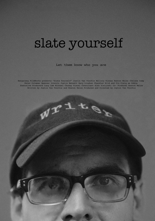 Slate Yourself (2020) poster
