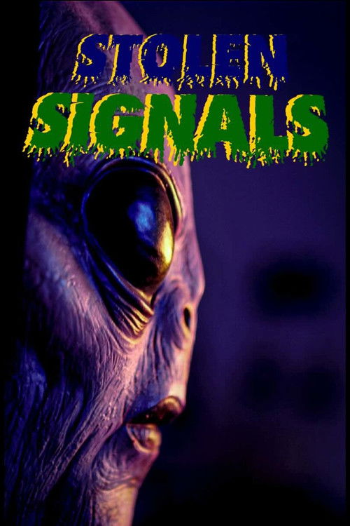 Stolen Signals (2023) poster