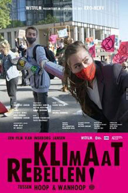 Klimaatrebellen: tussen hoop en wanhoop (2022) poster