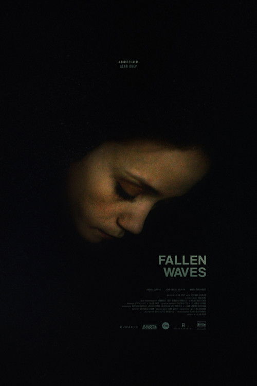 Fallen Waves (2022) poster