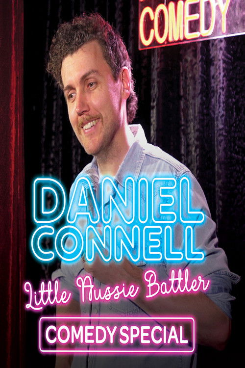 Daniel Connell: Little Aussie Battler (2025) poster