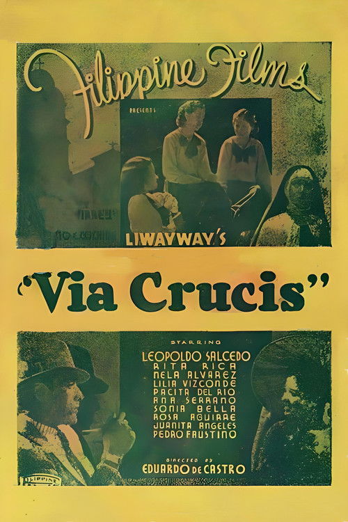 Via Crucis (1937) poster