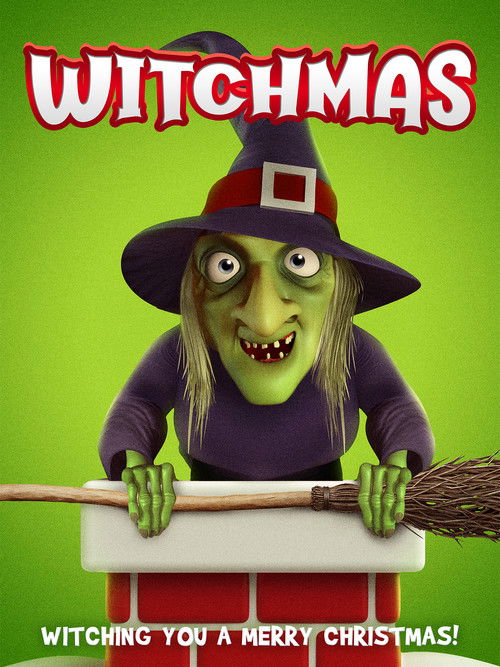 Witchmas (2020) poster