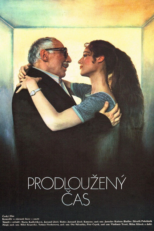Extended Time (1985) poster