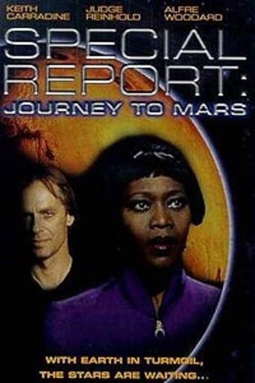Special Report: Journey to Mars (1996) poster