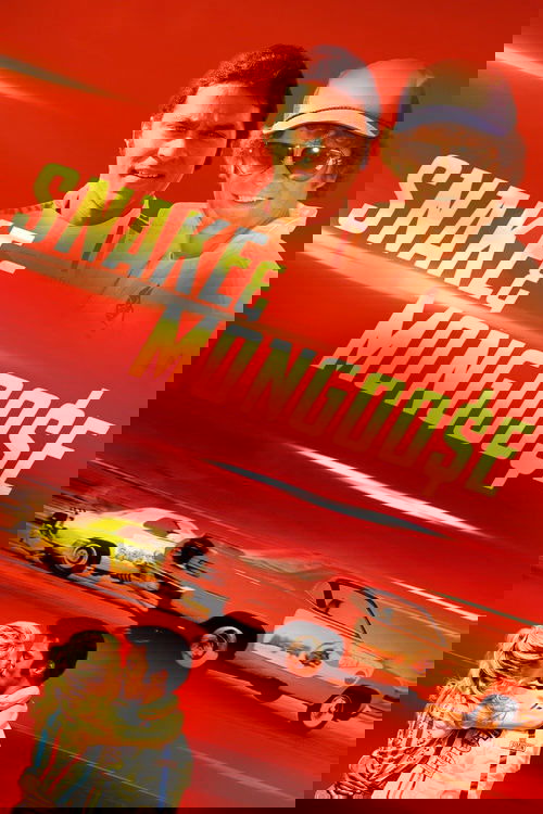 Snake & Mongoose (2013) poster