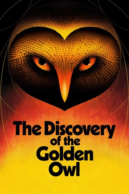 Finding The Golden Owl (2025) poster