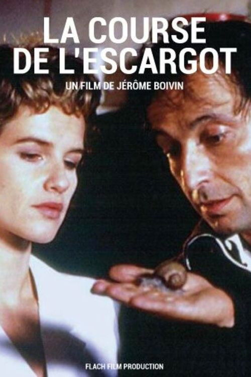 La course de l'escargot (1998) poster