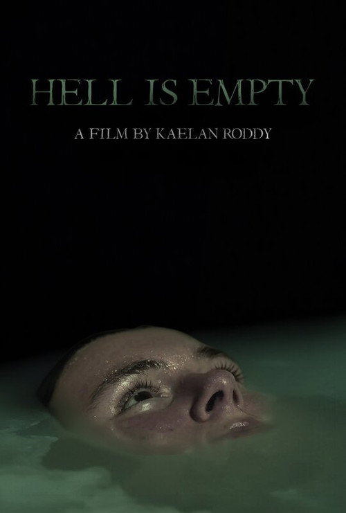 Hell is Empty (2026) poster