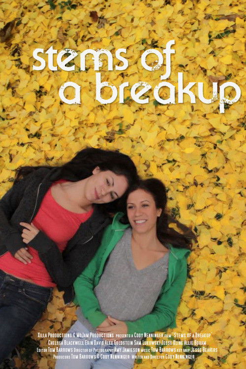 Stems of a Breakup (2012) poster