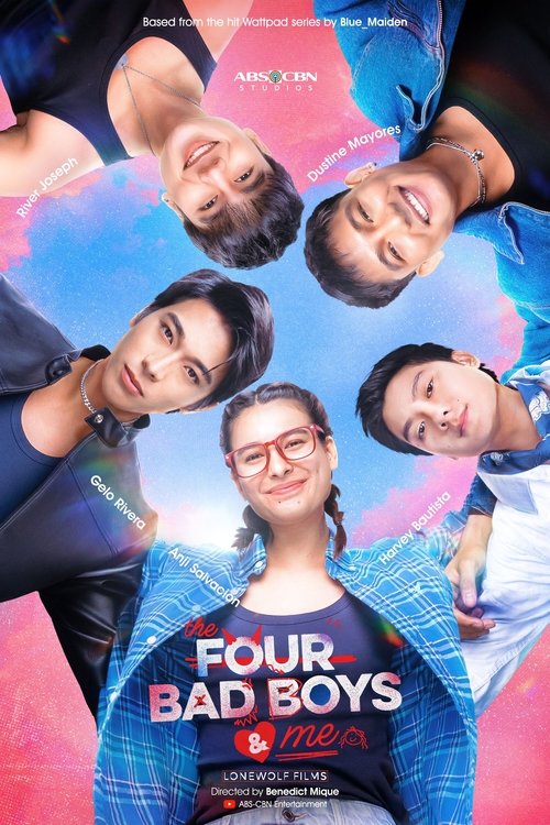 The Four Bad Boys and Me (2025) poster