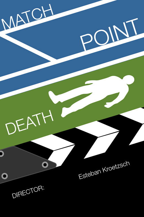 Match Point Death (2025) poster