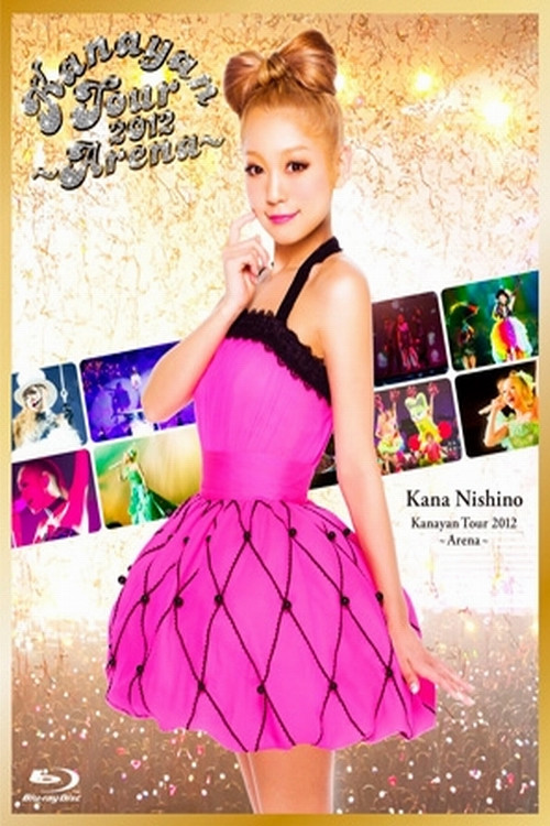 Kanayan Tour 2012 ～Arena～ (2013) poster