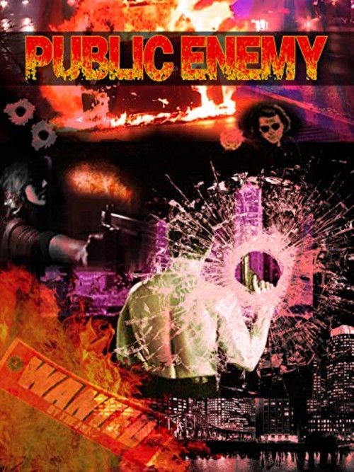 Public Enemy (1998) poster