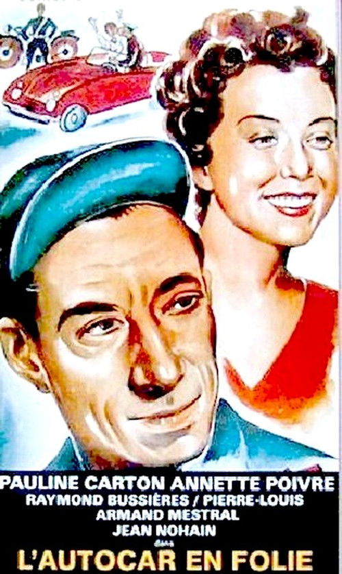 Welcome (1953) poster