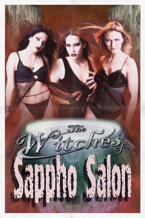 The Witches of Sappho Salon (2003) poster