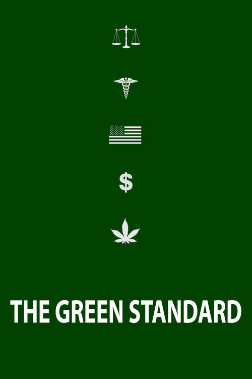 The Green Standard (2016) poster
