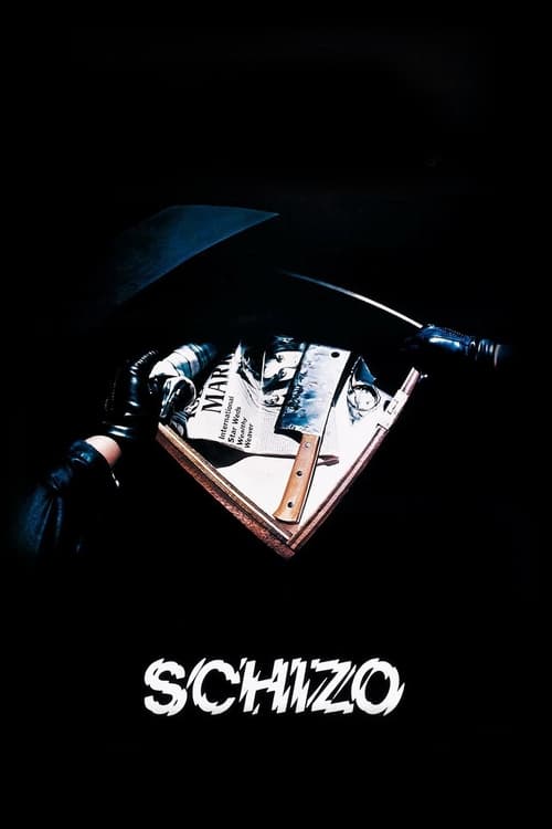 Schizo (1976) poster