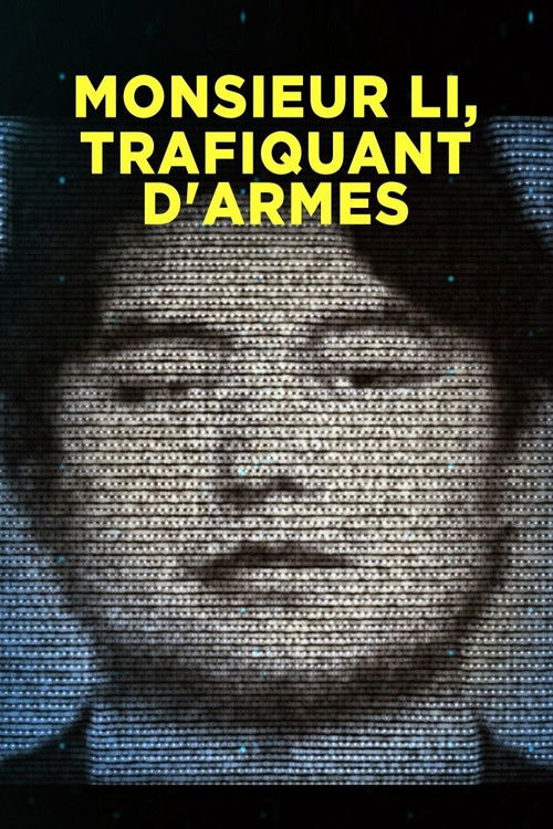 Monsieur Li, trafiquant d'armes (2023) poster