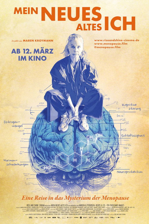 Mysteriet om Menopausen (2026) poster