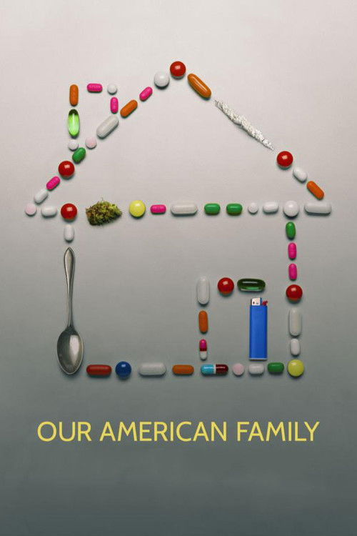 Our American Family (2022) poster