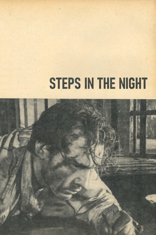 Steps in the Night (1963) poster