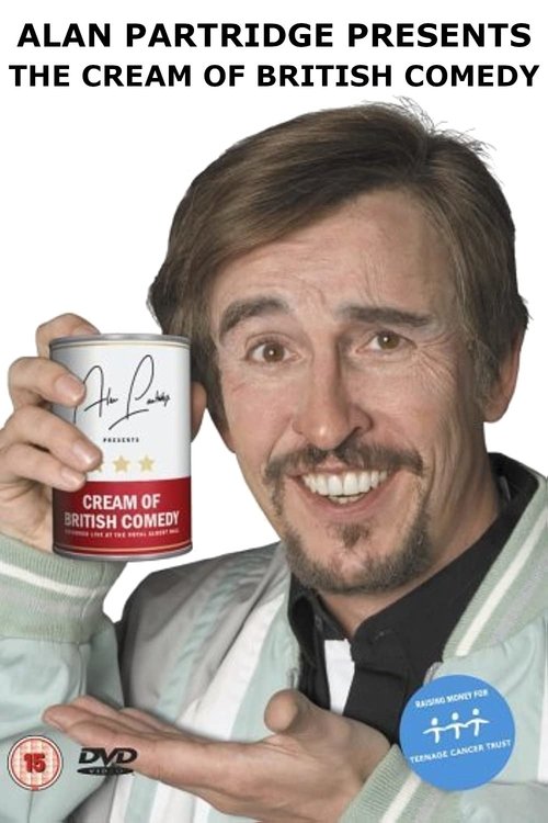 Alan Partridge Presents: The Cream of British Comedy (2005) poster