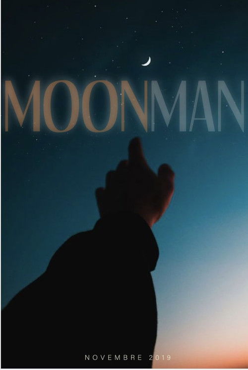 Moonman (2019) poster
