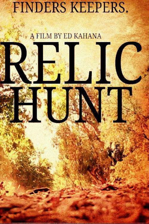 Relic Hunt (2013) poster