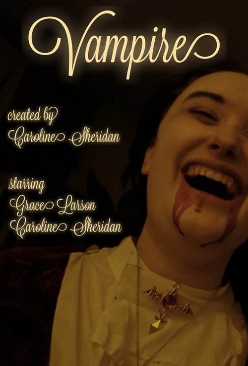 Vampire poster