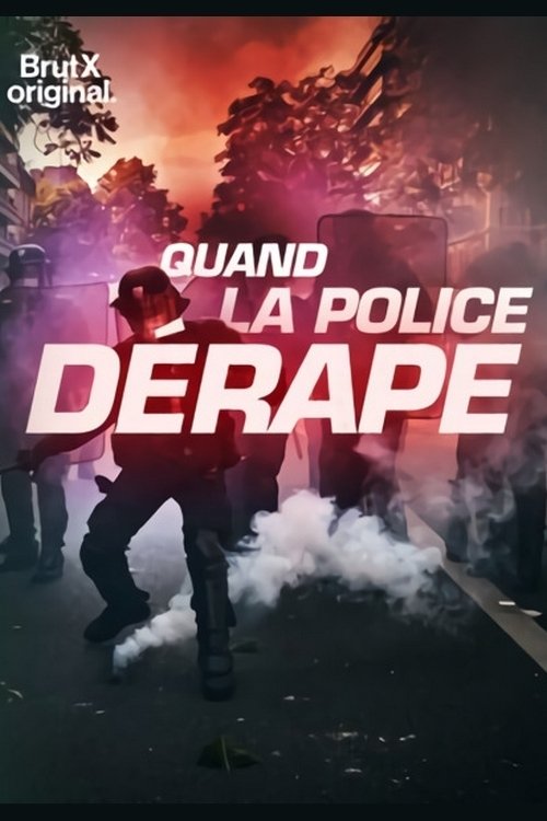 Quand la police dérape (2020) poster