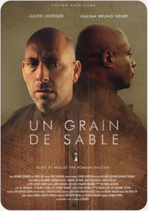 A Grain Of Sand (2023) poster