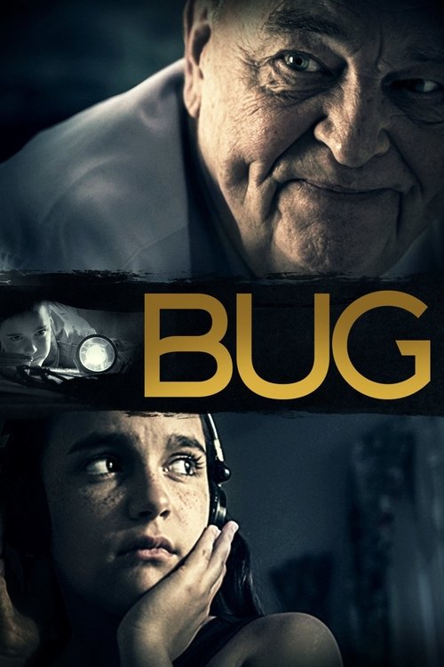Bug_2017 (2016) poster