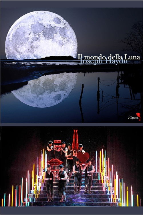 Il Mondo della Luna (2014) poster