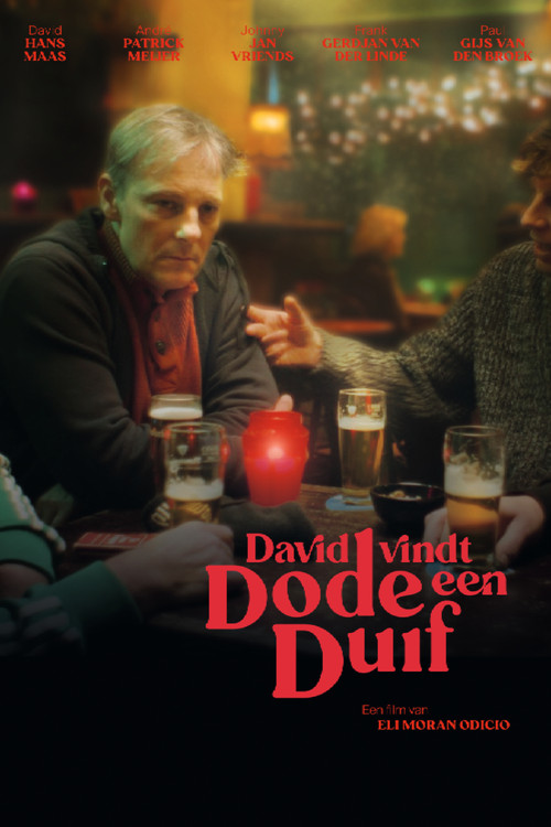 David Vindt Een Dode Duif (2024) poster