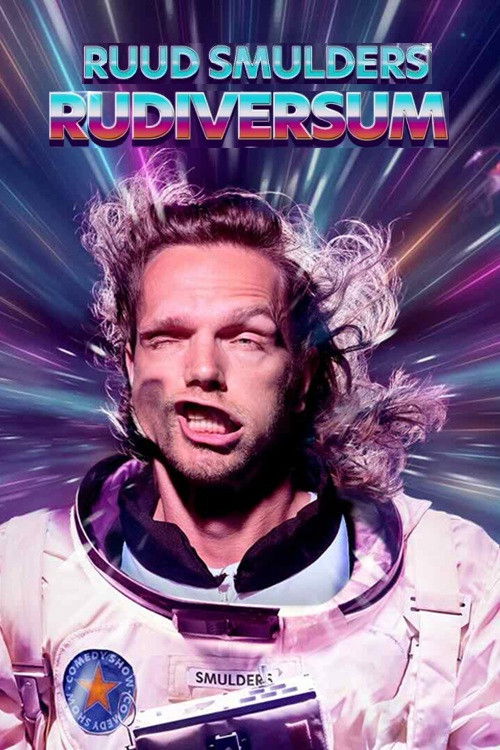 Ruud Smulders: Rudiversum (2025) poster
