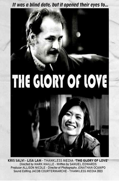 The Glory Of Love (2023) poster