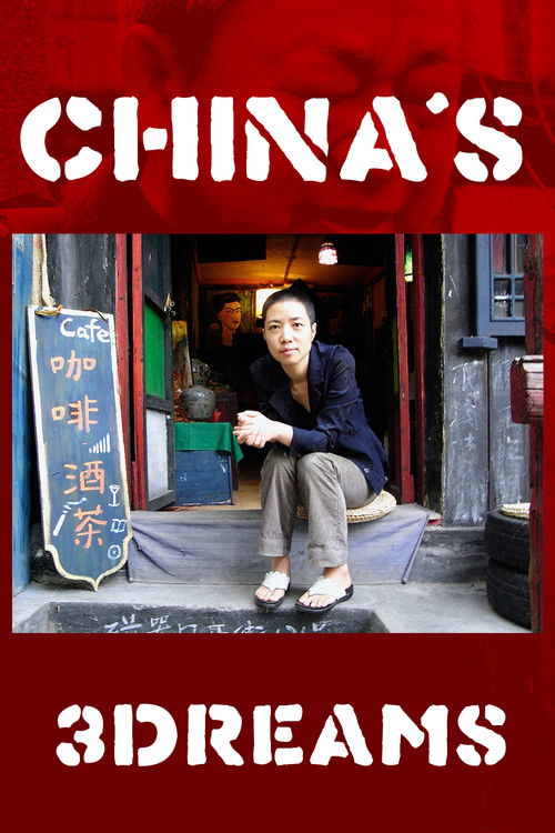 China's 3Dreams (2014) poster