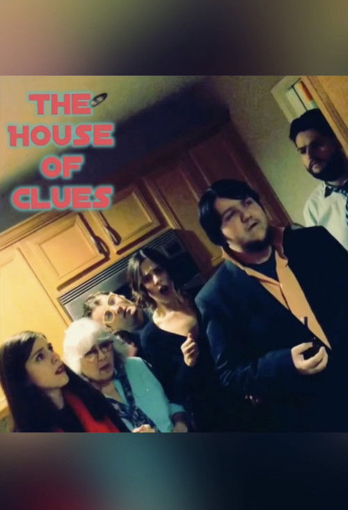 The House of Clues (2018) poster