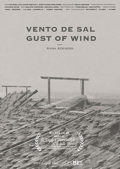 Vento de Sal (2018) poster