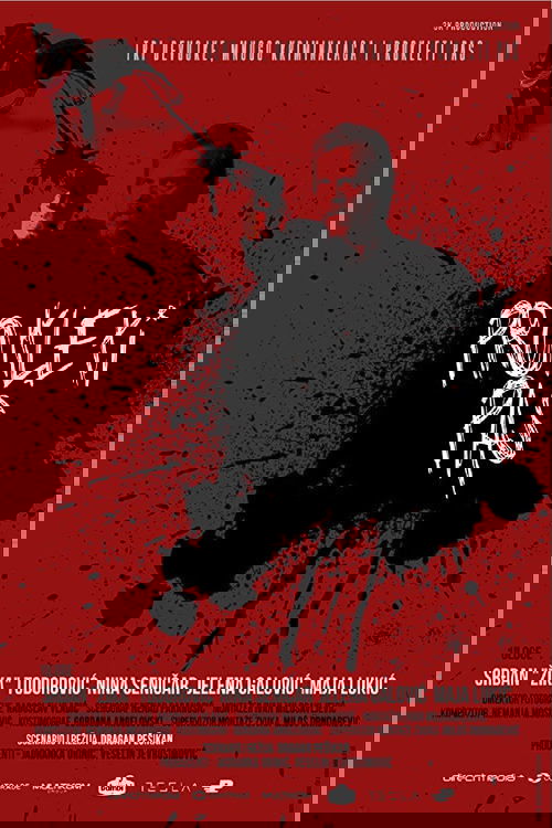 The F#@king dog (2017) poster