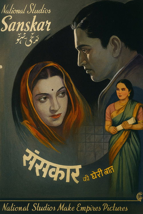 Sanskar (1940) poster