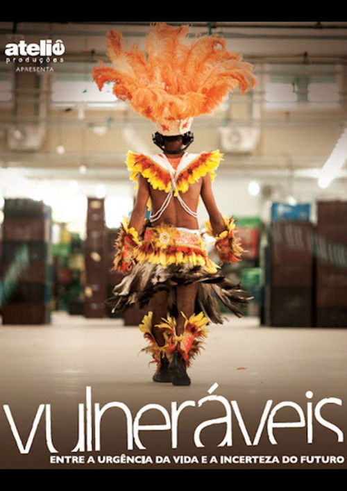 Vulneráveis - Mata Norte poster