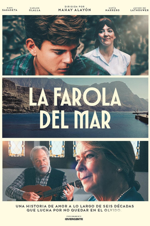 La farola del mar (2025) poster