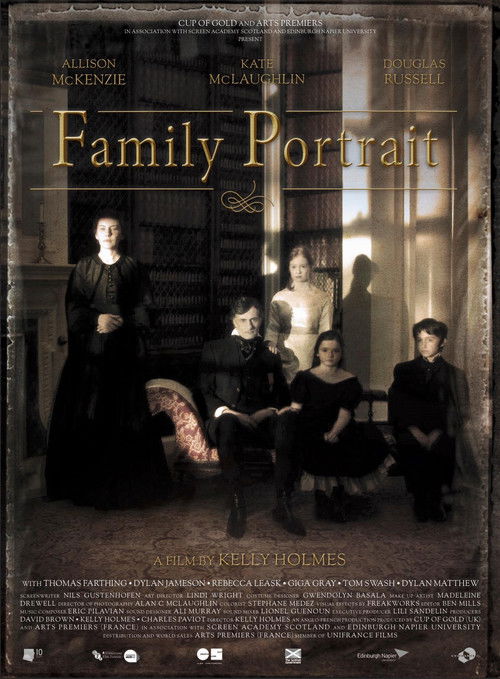 Family Portrait (2016) poster
