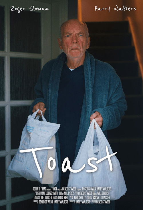Toast (2022) poster