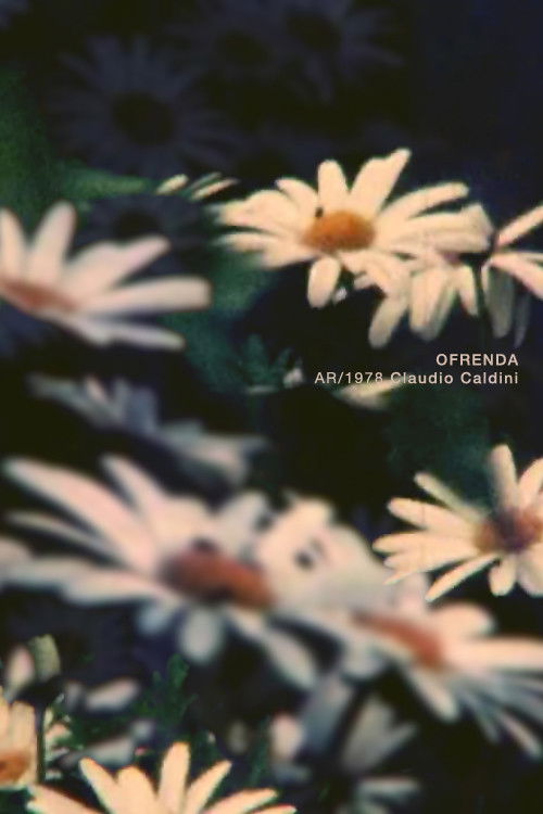 Offering (1978) poster