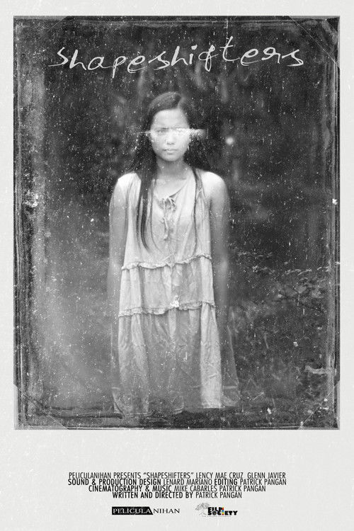 Shapeshifters (2020) poster