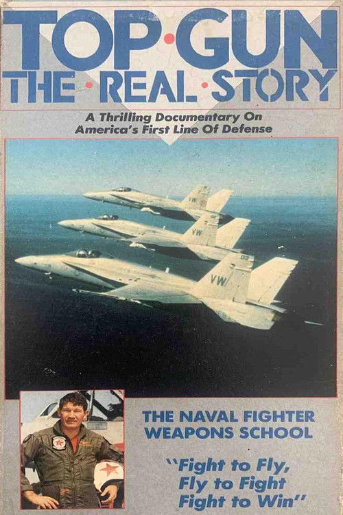 Top Gun: The Real Story (1987) poster