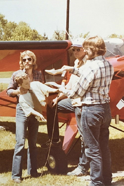 Excess, Black Noise, and Fast Moving Pictures (1981) poster